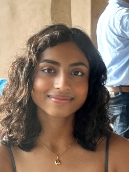 Sarah Saxena
