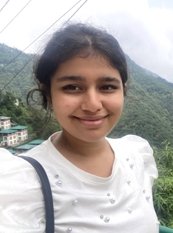 Dhruvi Gohel